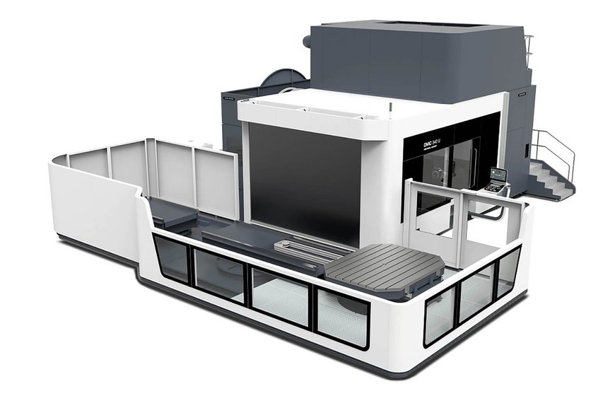 Local production of advanced machining technology